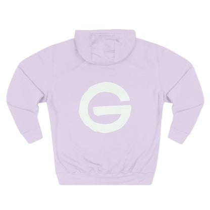 Minimalist G Logo Hoodie Lightweight