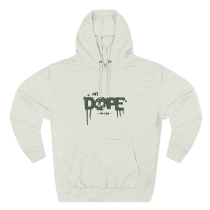 Dope Skull Hoodie Streetwear