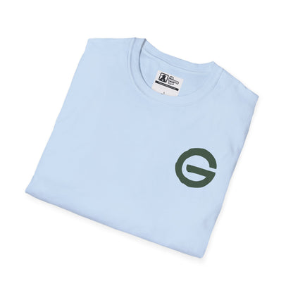 Minimal Green G Logo Tee