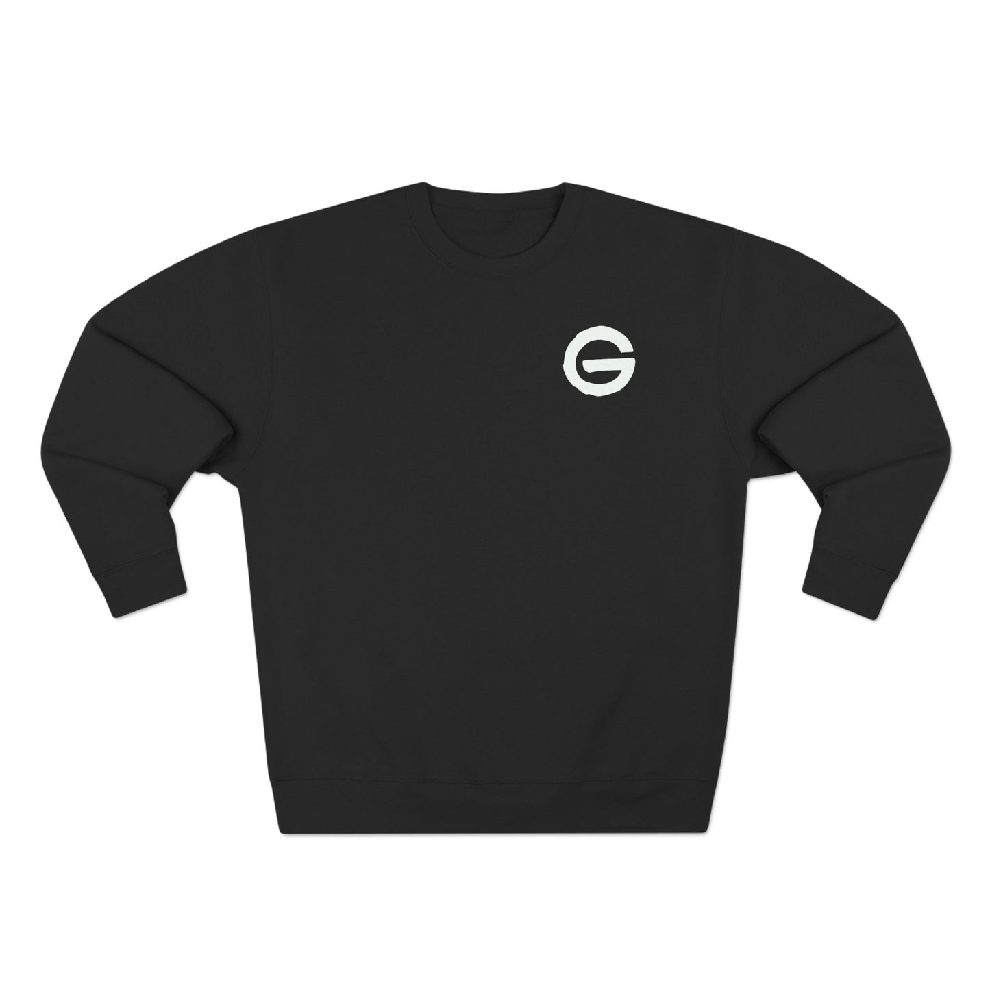 Baddest Badder Retro Crewneck Pullover