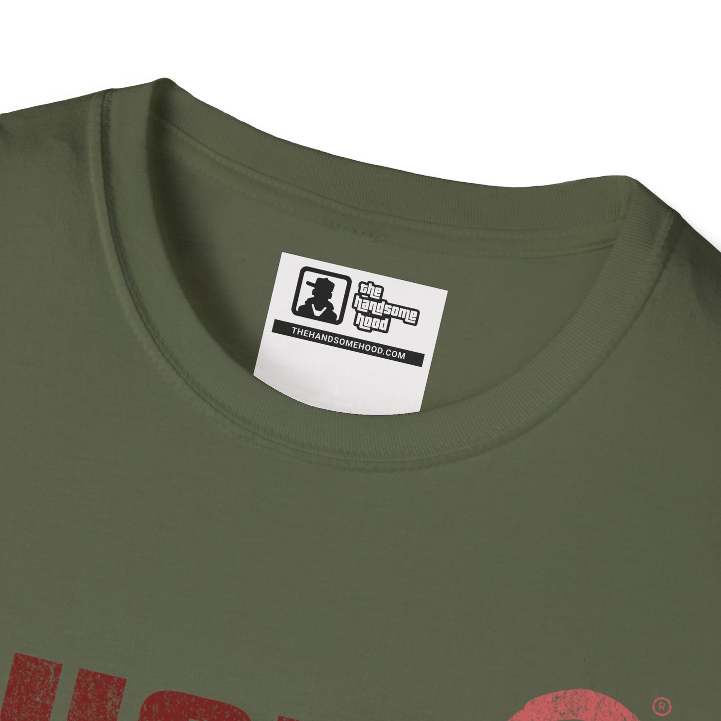 Hustle Flow Motivational Streetwear Tee