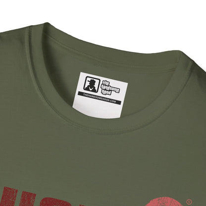Hustle Flow Motivational Streetwear Tee