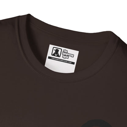 Minimal G Logo White Tee