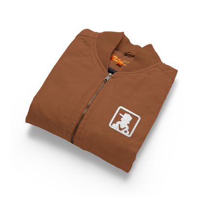 Rugged Duck Cloth Vest