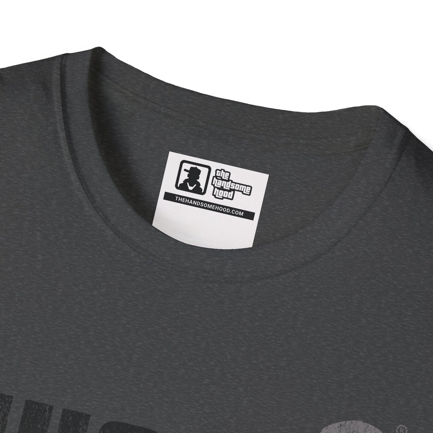 Hustle Flow Motivational Streetwear Tee