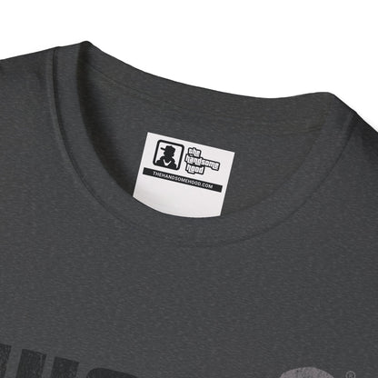 Hustle Flow Motivational Streetwear Tee