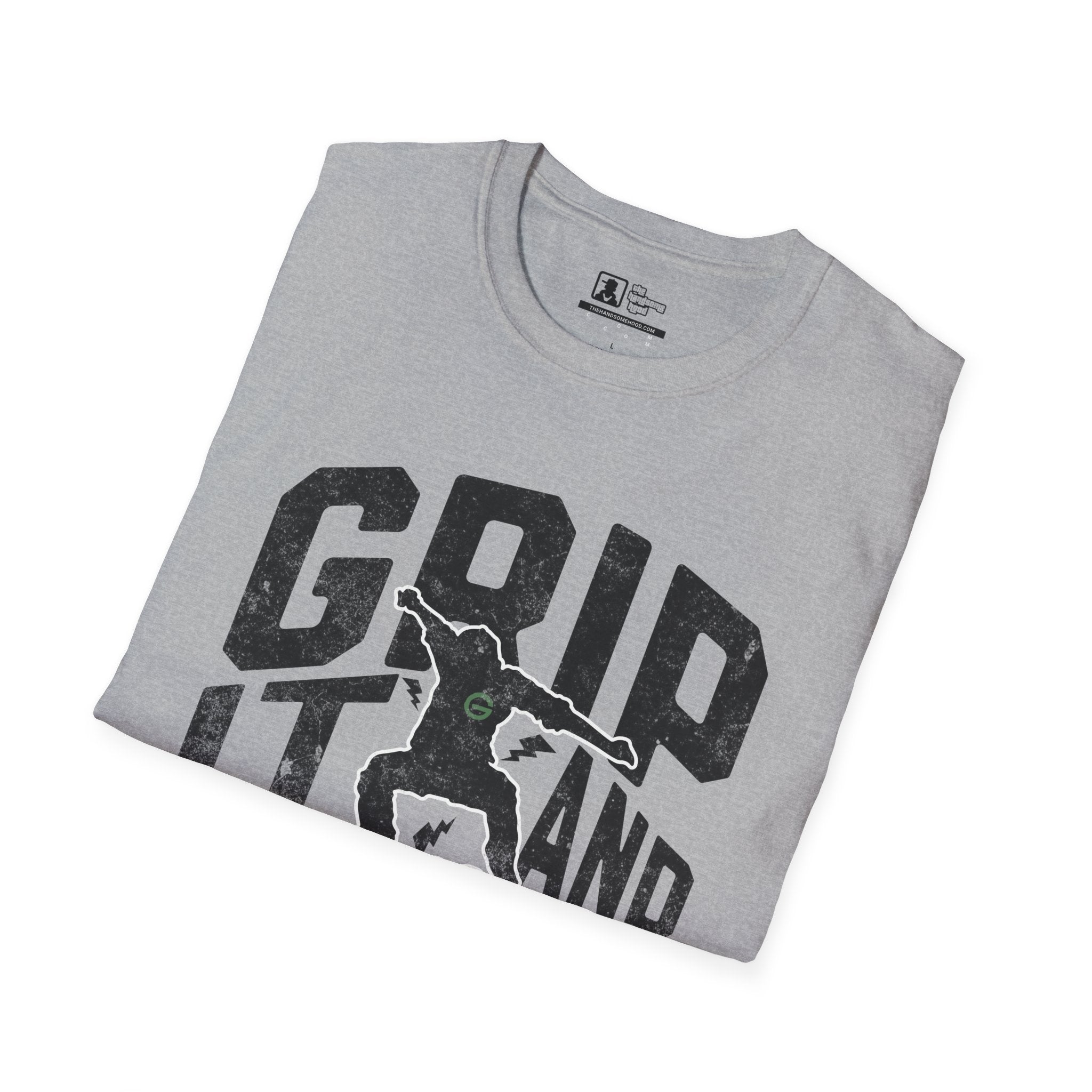 Grip It and Rip It Skateboard T-Shirt