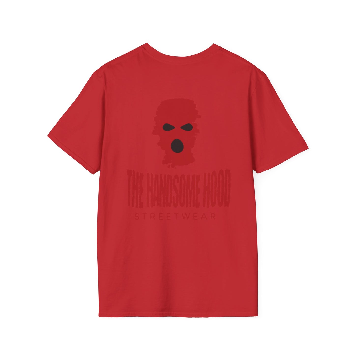 The Handsome Hood Graphic Tee