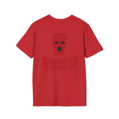 The Handsome Hood Graphic Tee