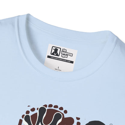 Dreams Cost Money Graffiti Tee