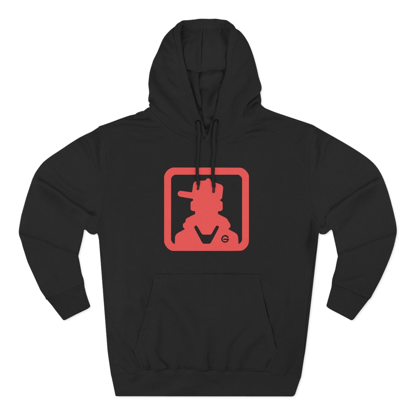 Cowboy Silhouette Western Ranch Hoodie Pullover