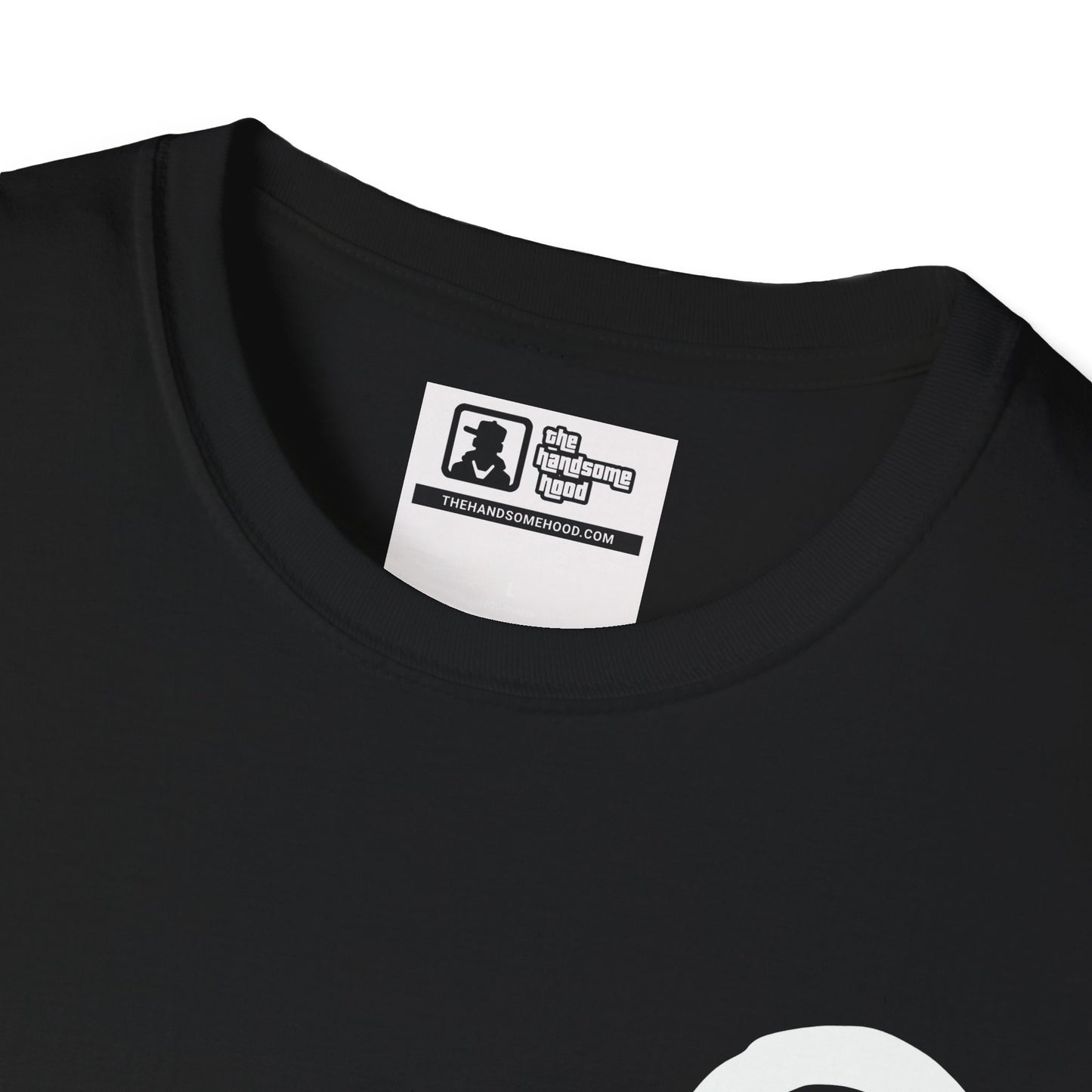 Minimal G Logo Casual Tee