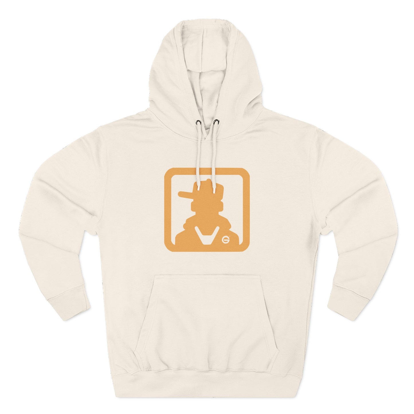 Western Cowboy Silhouette Hoodie