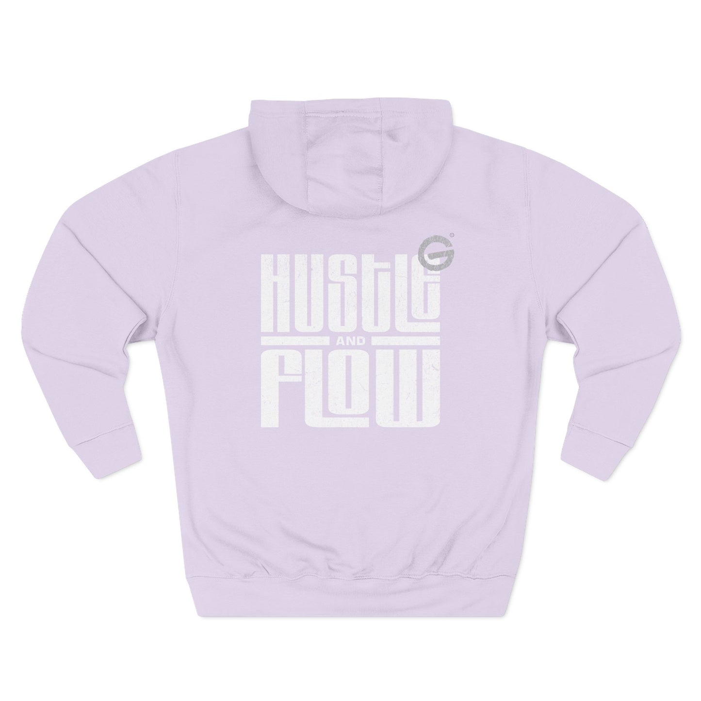 Hustle and Flow Fleece Hoodie
