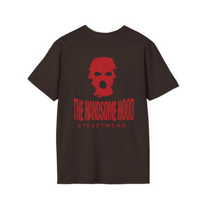 The Handsome Hood Graphic Tee