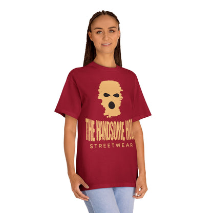 The Handsome Hood Graphic Tee