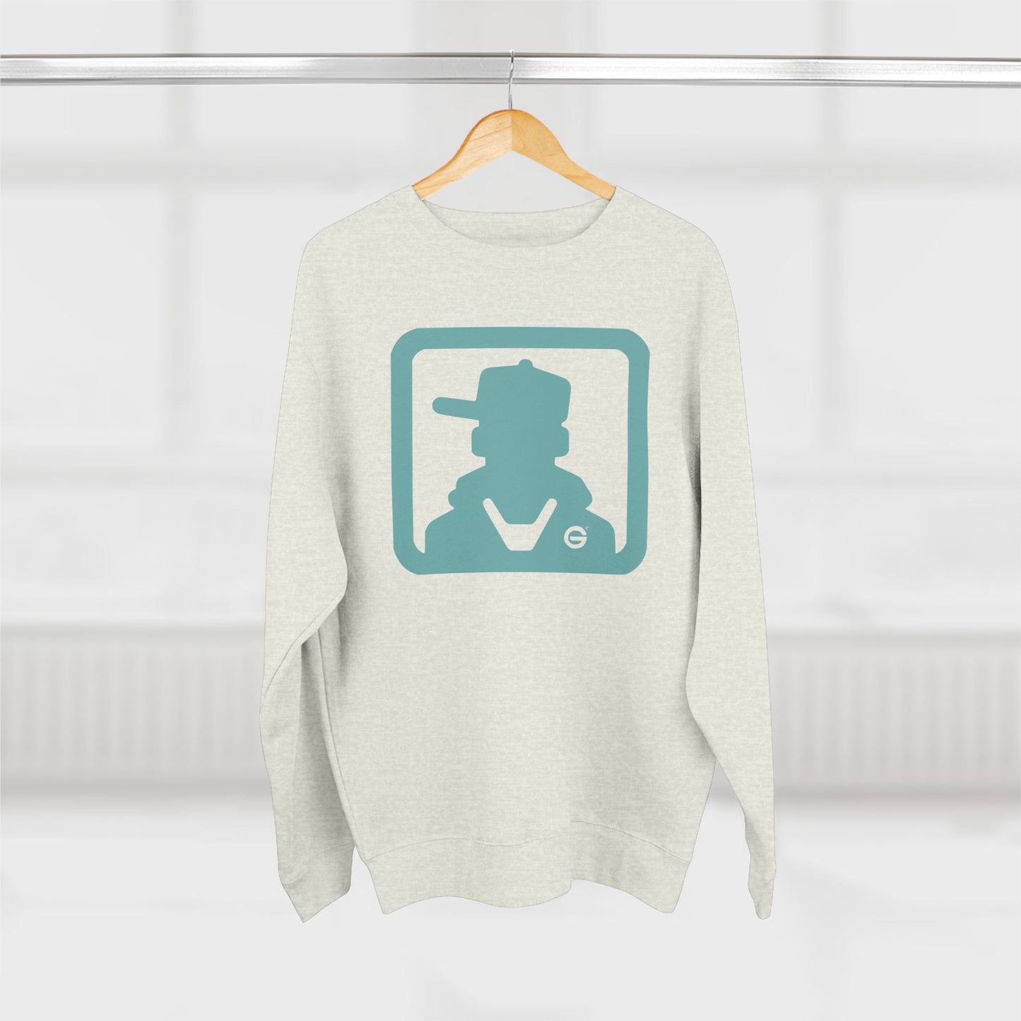 Vintage Detective Retro Crewneck Sweatshirt