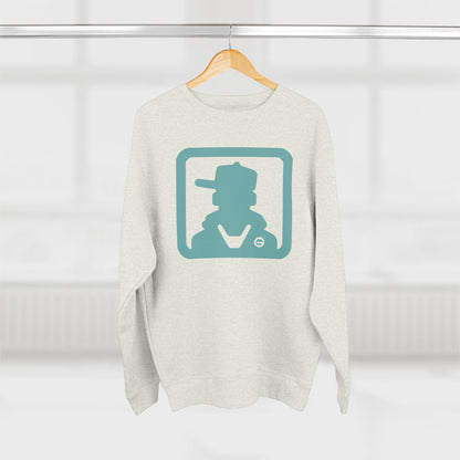 Vintage Detective Retro Crewneck Sweatshirt