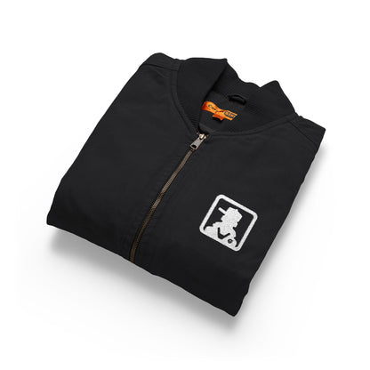 Rugged Duck Cloth Vest