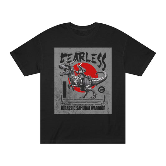 Jurassic Samurai Dino Rider Tee