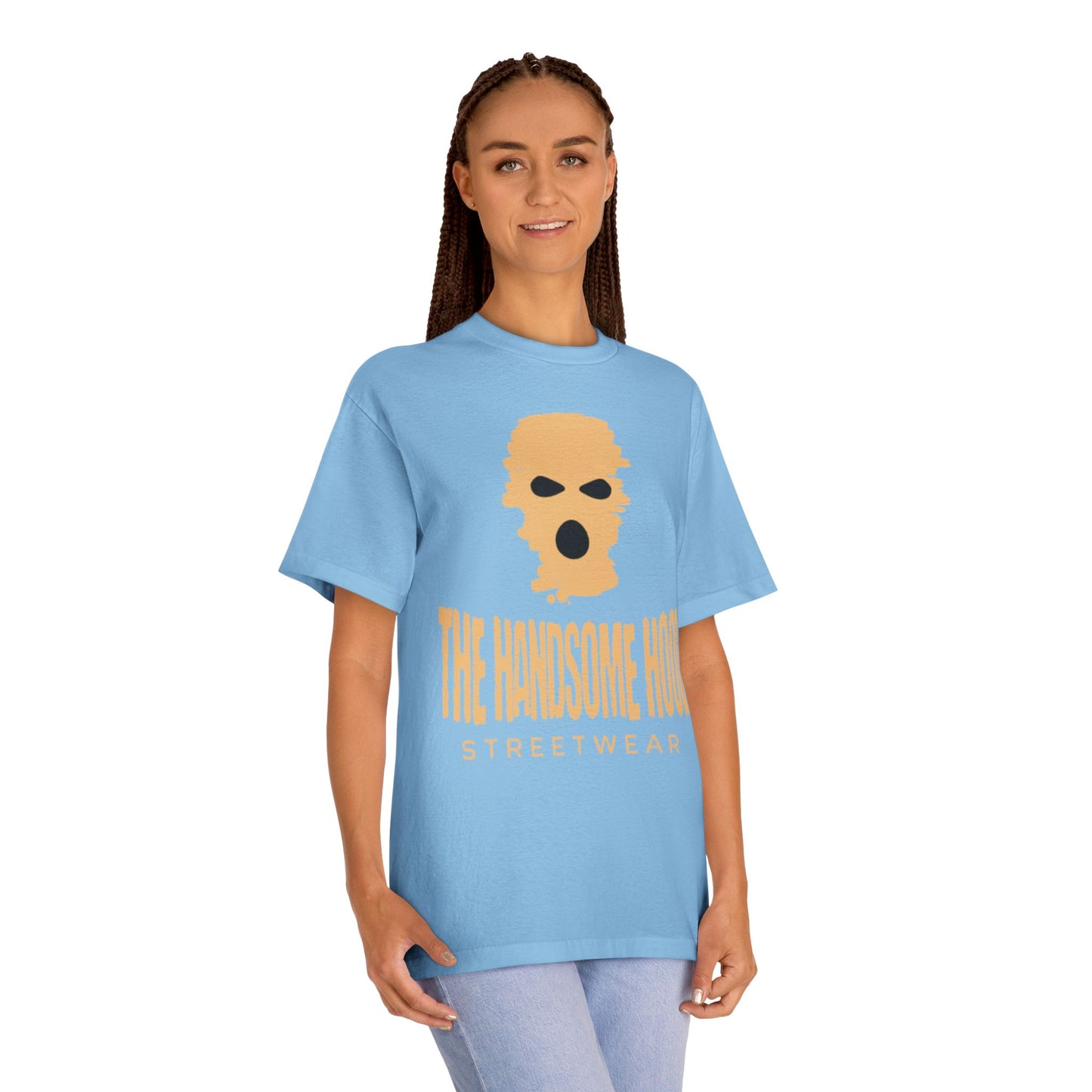 The Handsome Hood Graphic Tee