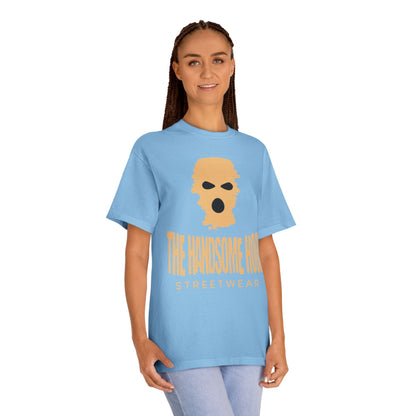 The Handsome Hood Graphic Tee