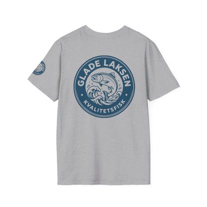 Glade Laksen Nordic Fishing Tee
