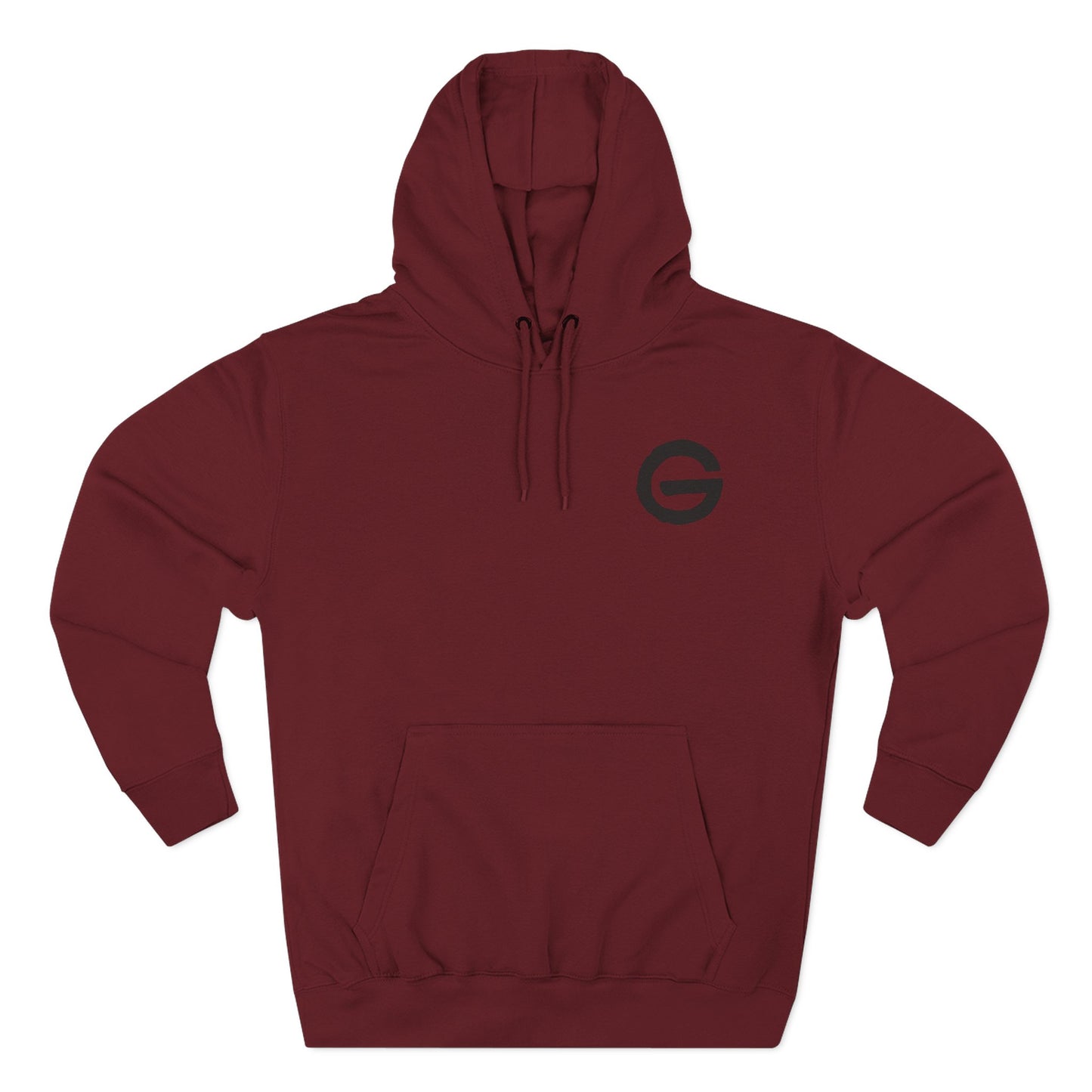 G Circle Logo Hoodie