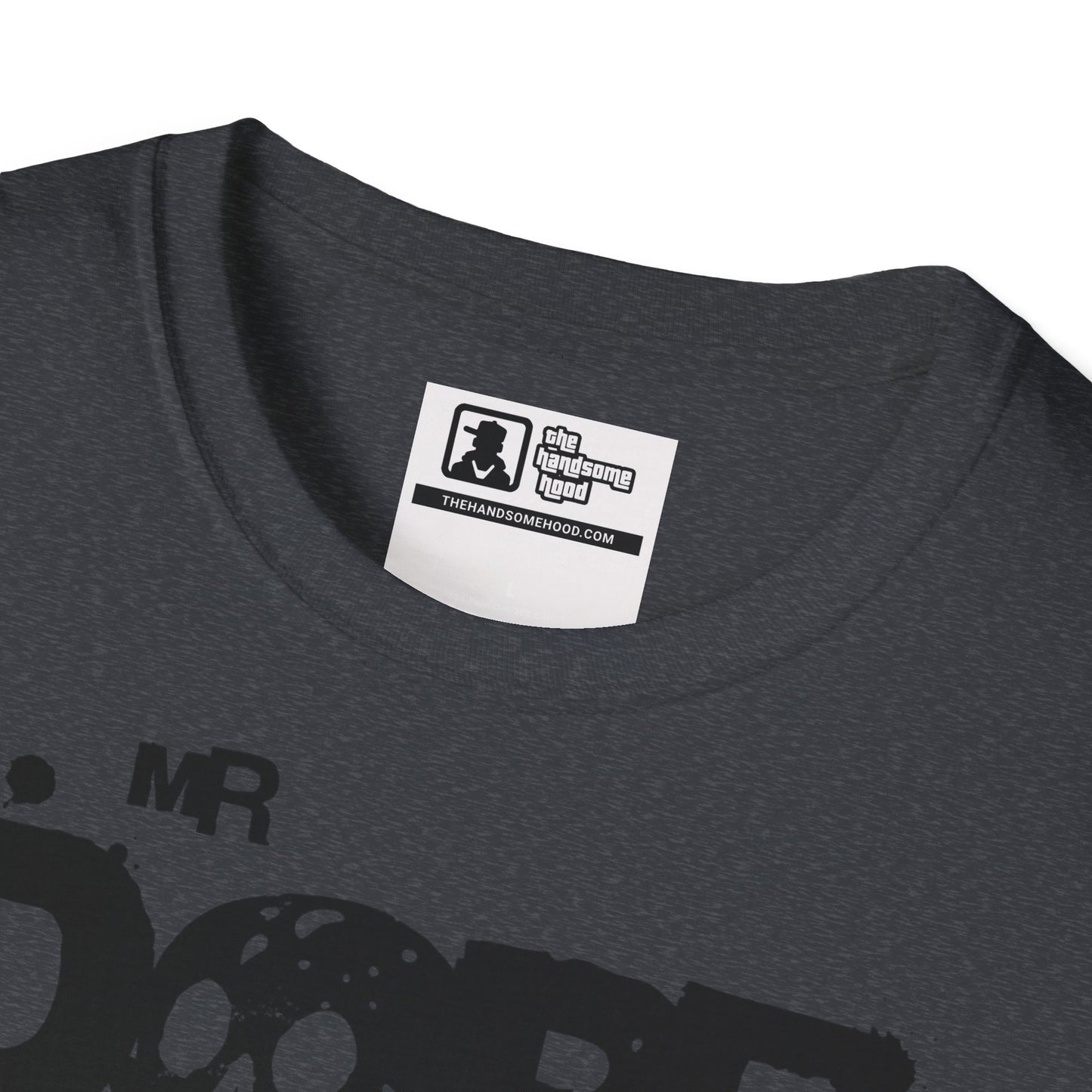 Mr Dope Skull T-Shirt Streetwear Graphic Tee