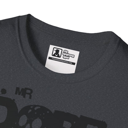 Mr Dope Skull T-Shirt Streetwear Graphic Tee