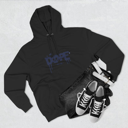 Dope Graffiti Hoodie Streetwear Pullover