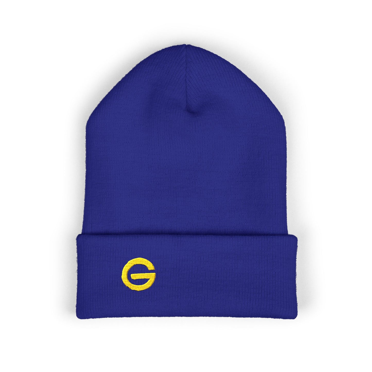 Minimalist Logo Classic Knit Beanie
