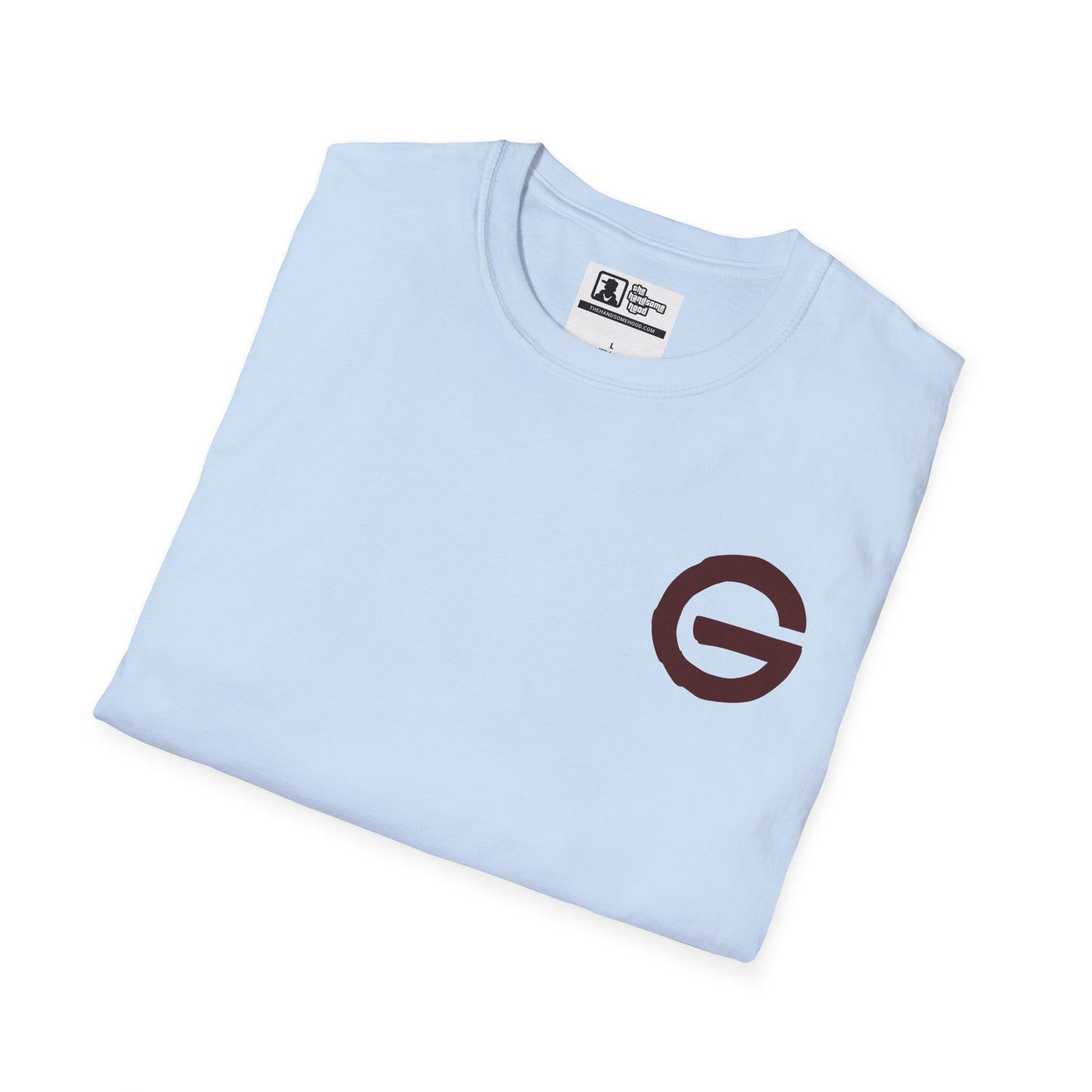Minimal G Logo Chest Tee