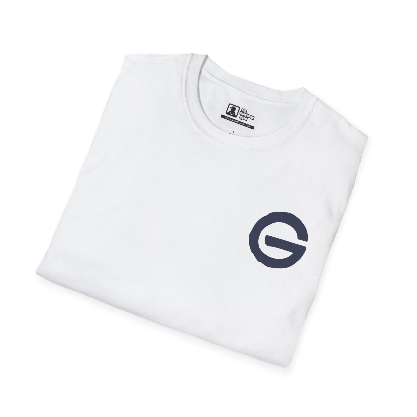 Minimal G Logo Pocket Tee