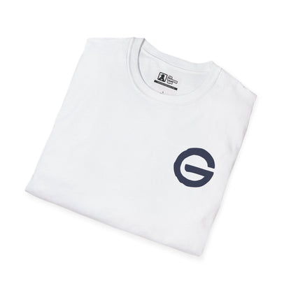Minimal G Logo Pocket Tee