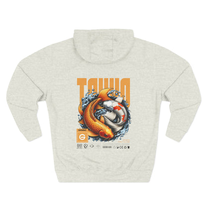 TAMING Graphic Hoodie