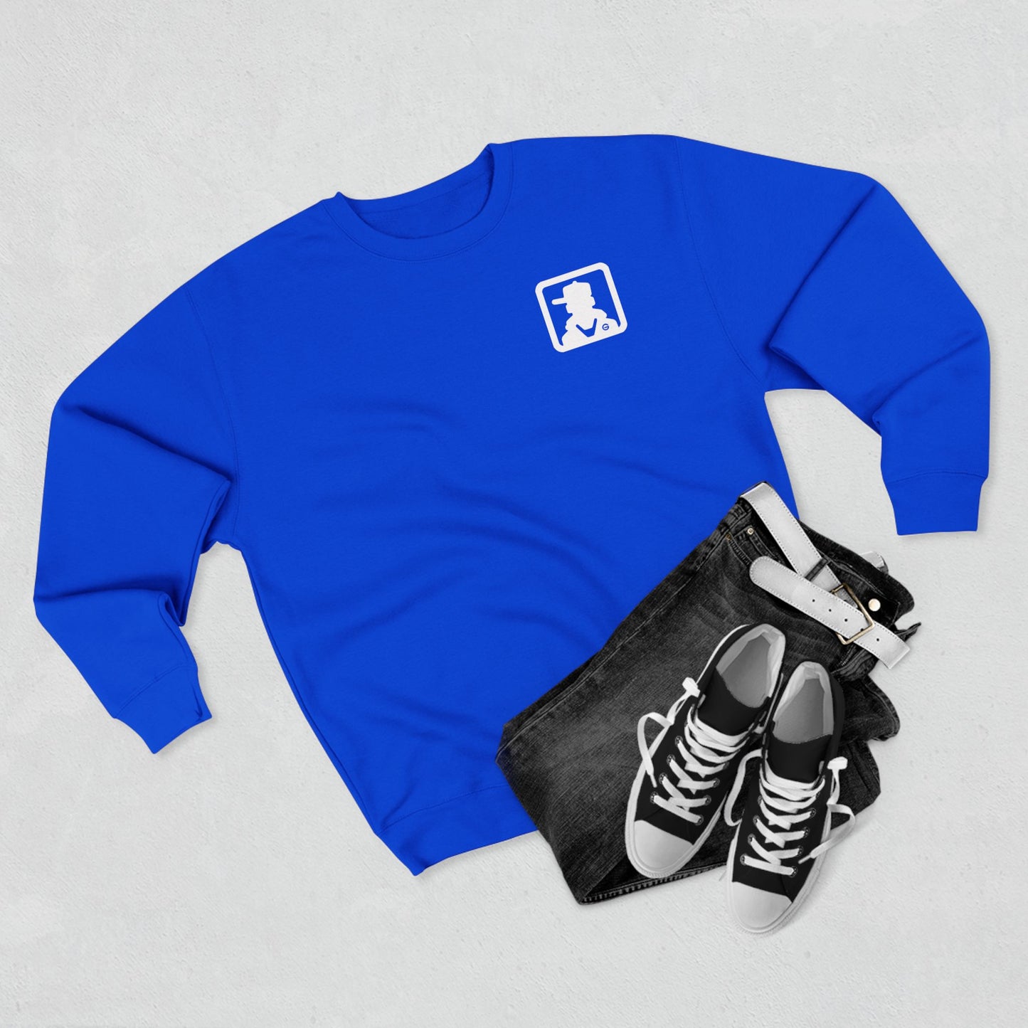 Shredding Streets Crewneck