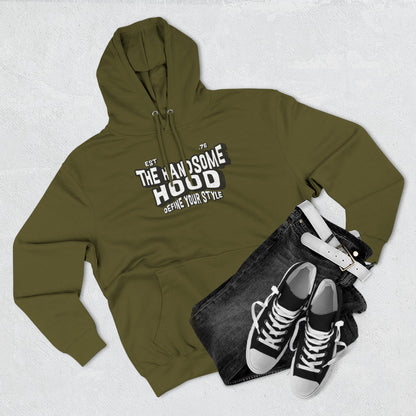 Flying High Mushroom Skateboard Hoodie