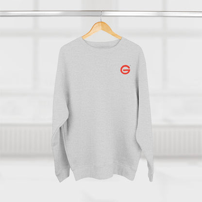 GRMZ Playing Card Skull Crewneck