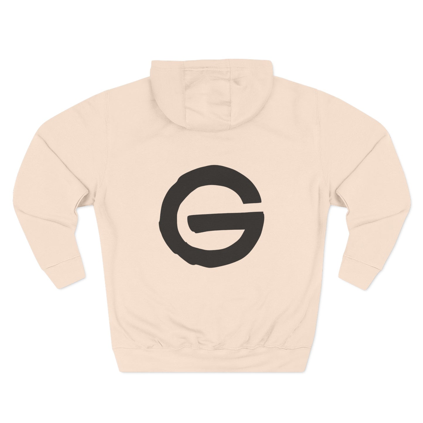 G Circle Logo Hoodie