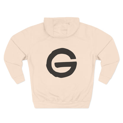 G Circle Logo Hoodie