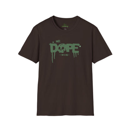 Dope Skull Mr Drip Tee