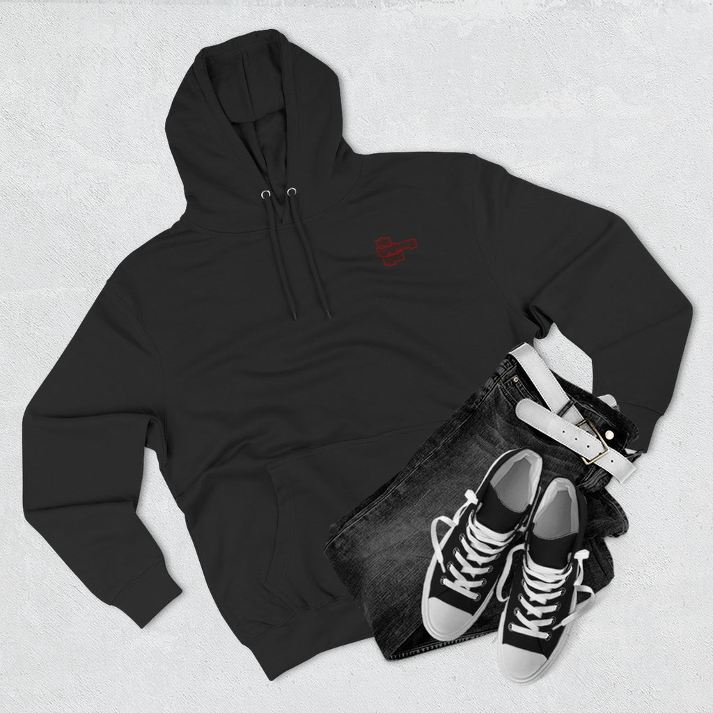 Sherlock Silhouette Hoodie