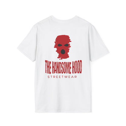 The Handsome Hood Graphic Tee