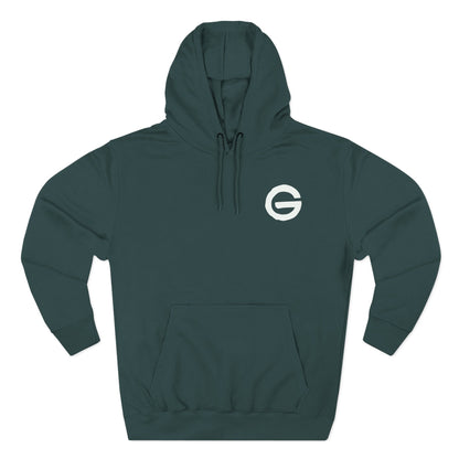 Minimalist G Logo Hoodie Lightweight