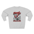 Street Art Crewneck Sweatshirt – Graffiti Skater Graphic
