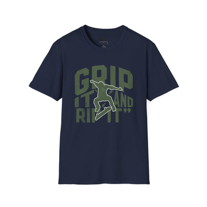 Grip Rip Vintage Skate Tee