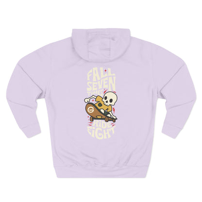 Time To Fly Skate Hoodie