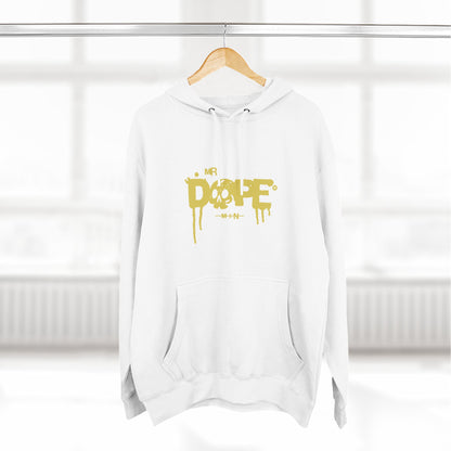 Dope Skull Graffiti Hoodie Urban Streetwear