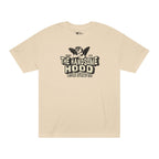 The Handsome Hood Tee — Vintage Cherub Graphic T‑Shirt
